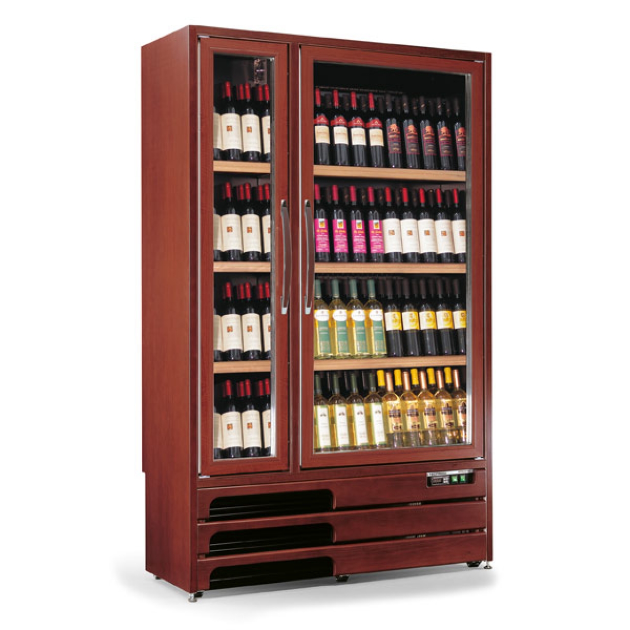 Wine refrigerators