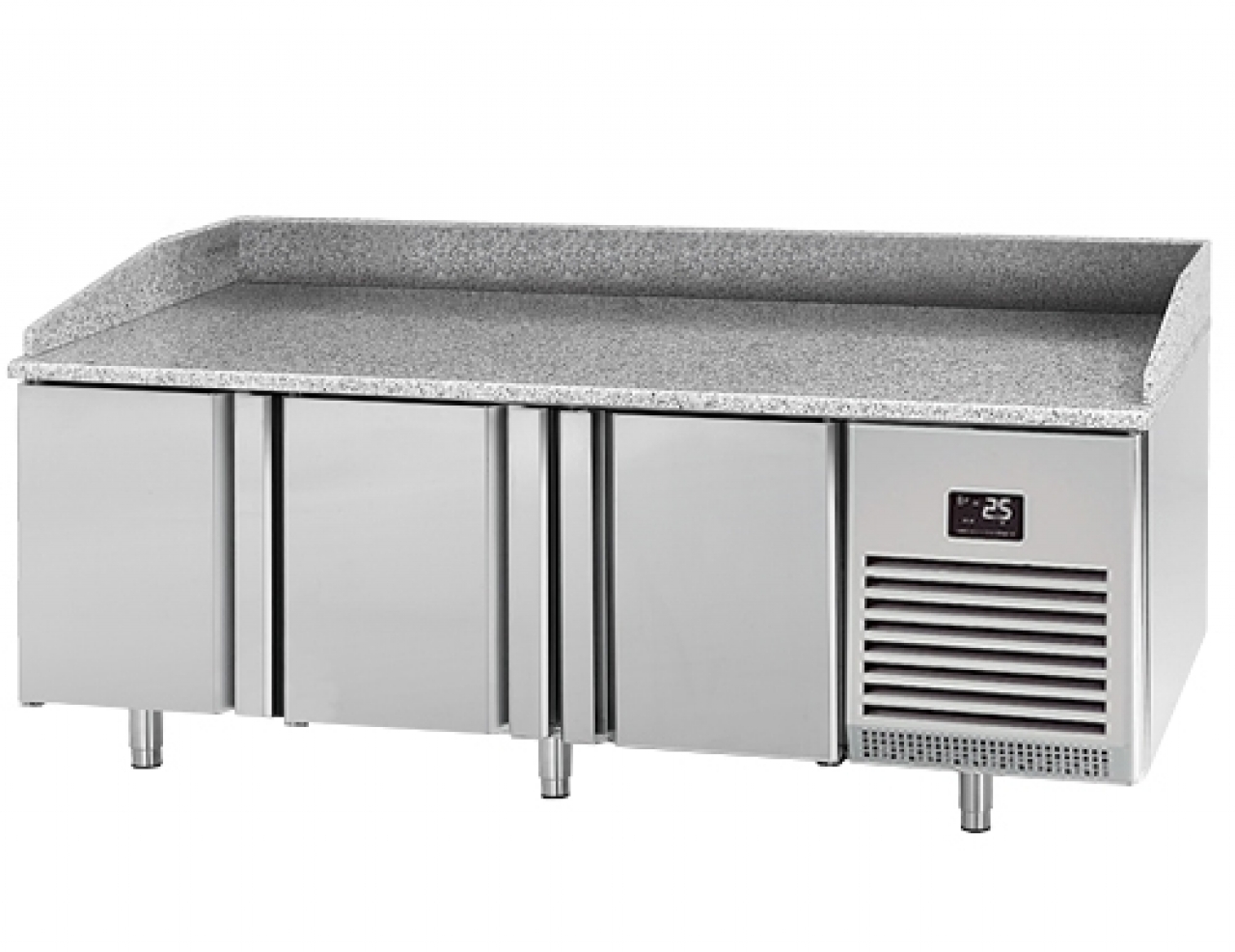 Pizzakülmlauad Premium PLUS 700 TIEF