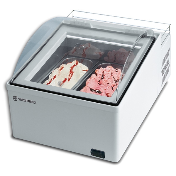 Jäätise vitriin IcePoint 2