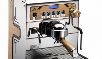 Espressomasin Genius 1