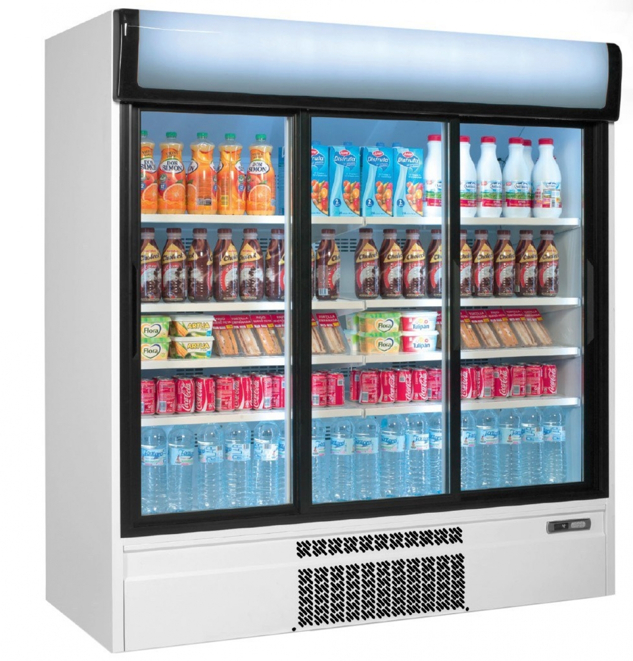 Refrigerator 1600 litres