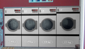 Electric Dryer 14 kg