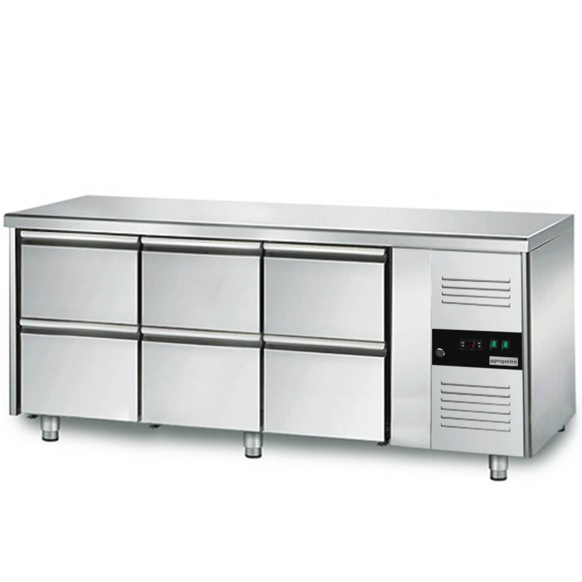 Cold cupboard PREMIUM 1,8x0,7