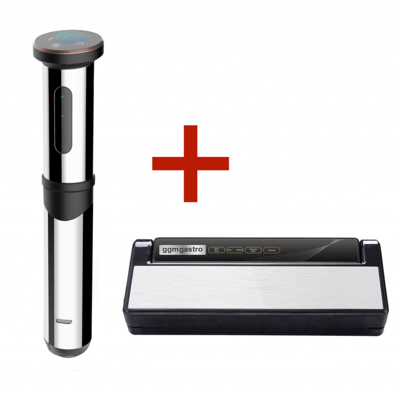 Test machine sous vide Silvercrest Lidl 