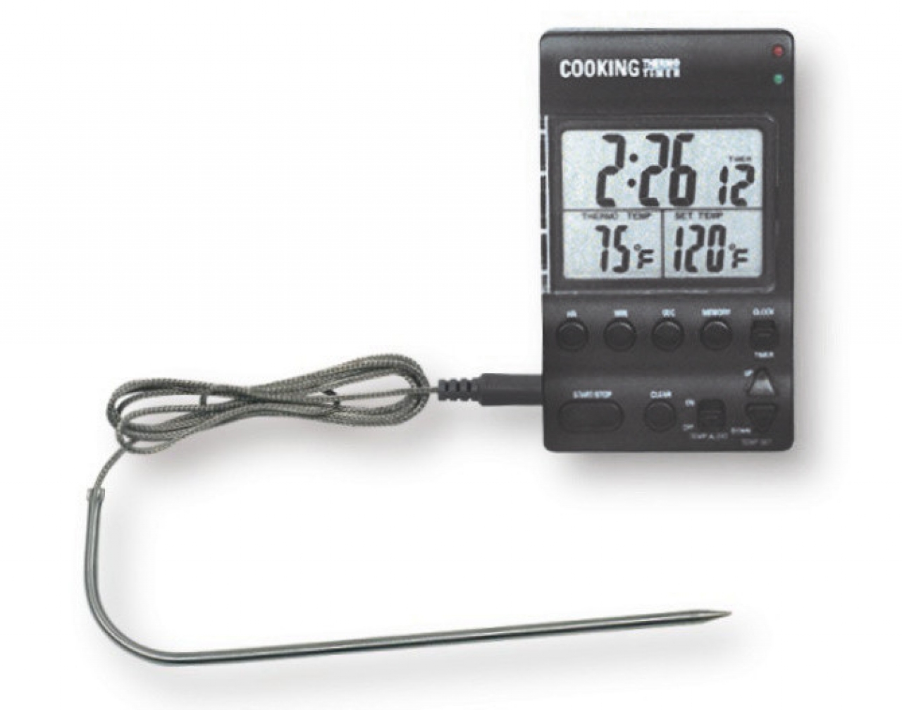 Thermometer digital DTT361