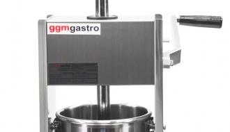 Sausage filling Machine 3L (standing)