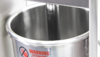 Sausage filling Machine 5L (standing)