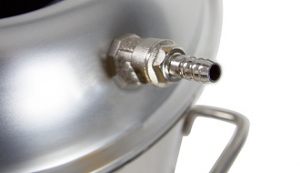 Potato peeler 225kg/h