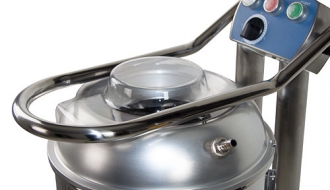 Potato peeler 225kg/h