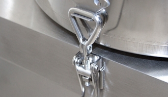 Potato peeler 225kg/h