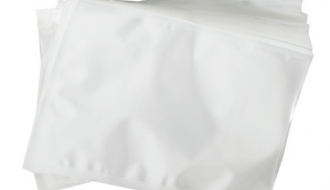 Flat vacuum bag 200x300mm