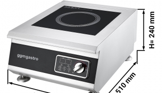 Induktsioonpliit 5kW