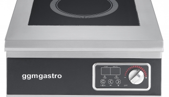 Induction cooker 5kW