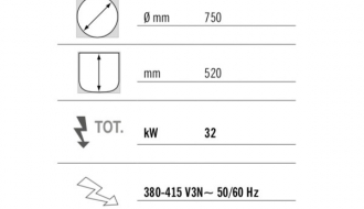 Keedukatel 200L elekter