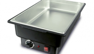 Chafing dish GN1/1-100