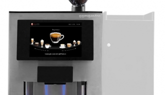 Coffee machine 1L fully automatic