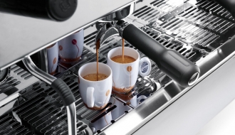 Espressomasin KMF3