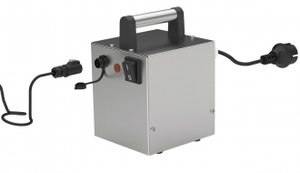 smoke generator Joris Compact ahjule