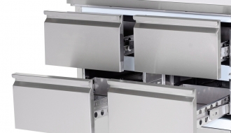 Cold cupboard PREMIUM 1,36x0,7