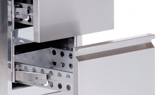 Cold cupboard PREMIUM 1,36x0,7 - 1/2
