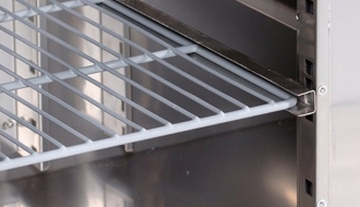Cold cupboard PREMIUM 1,36x0,7 - 1/2