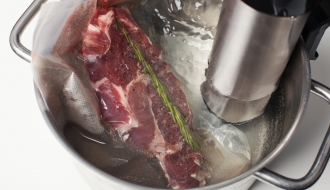 Sous-vide keetja max15L