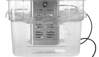 Sous-vide temperatuuriandur
