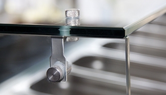 Cooling display case 4x1/3GN