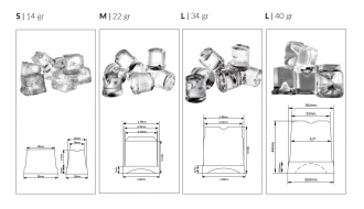 Ice machine Euroice SS150