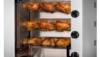 Chicken grill 9 - Gaas