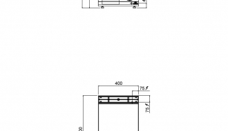 Plaatgrill 40x70