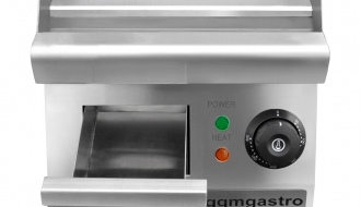 Plate grill 26x50