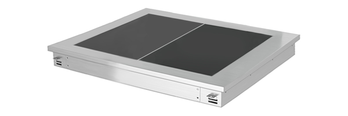 Built-in hot plate 800