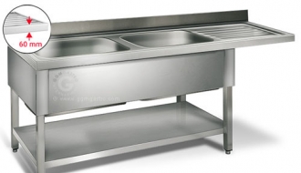Dishwasher table 2000P