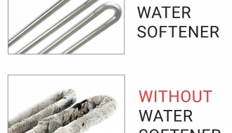 water softener AUTO 1950L