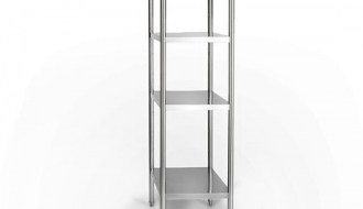 stainless steel shelf 500x1600mm