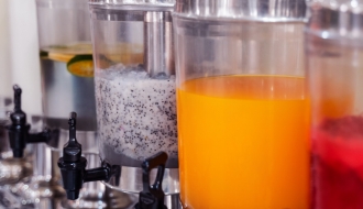 Juice dispenser 8L