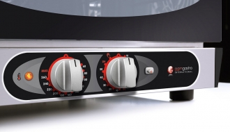 Konvektsioon auruga 3x GN1/1-60x40