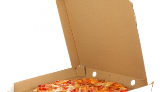 Pizza transport D37cm