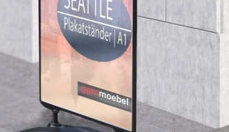 Billboard SEATTLE