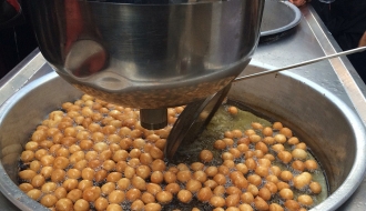 Lokma machine