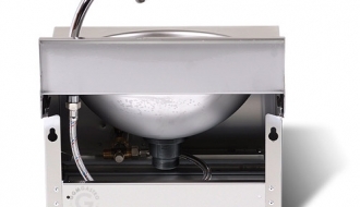 RST hand wash sink 40x40