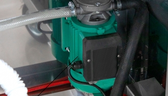 Mobile hand basin