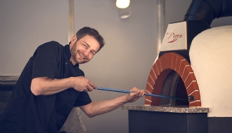 Pizzalabidas aluminum 36x36