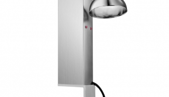 Klaasi jäätaja + LED