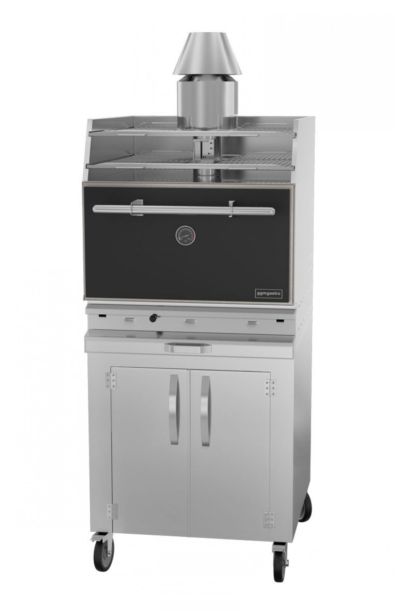 Charcoal oven CHOE761S