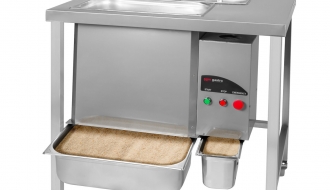 Paneerimisjaam 5kg/min