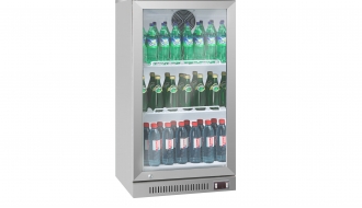 Beverage refrigerator 126L