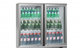 Drink refrigerator 220L