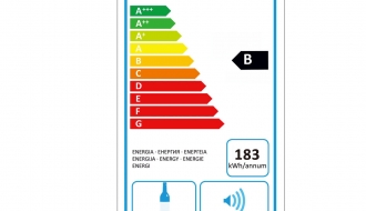 Veinikülmik 160L 2x kliima tsoon